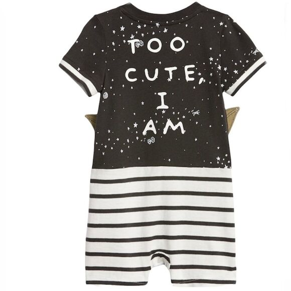 BabyGap Star Wars Yoda Onesie - Picture 4 of 10